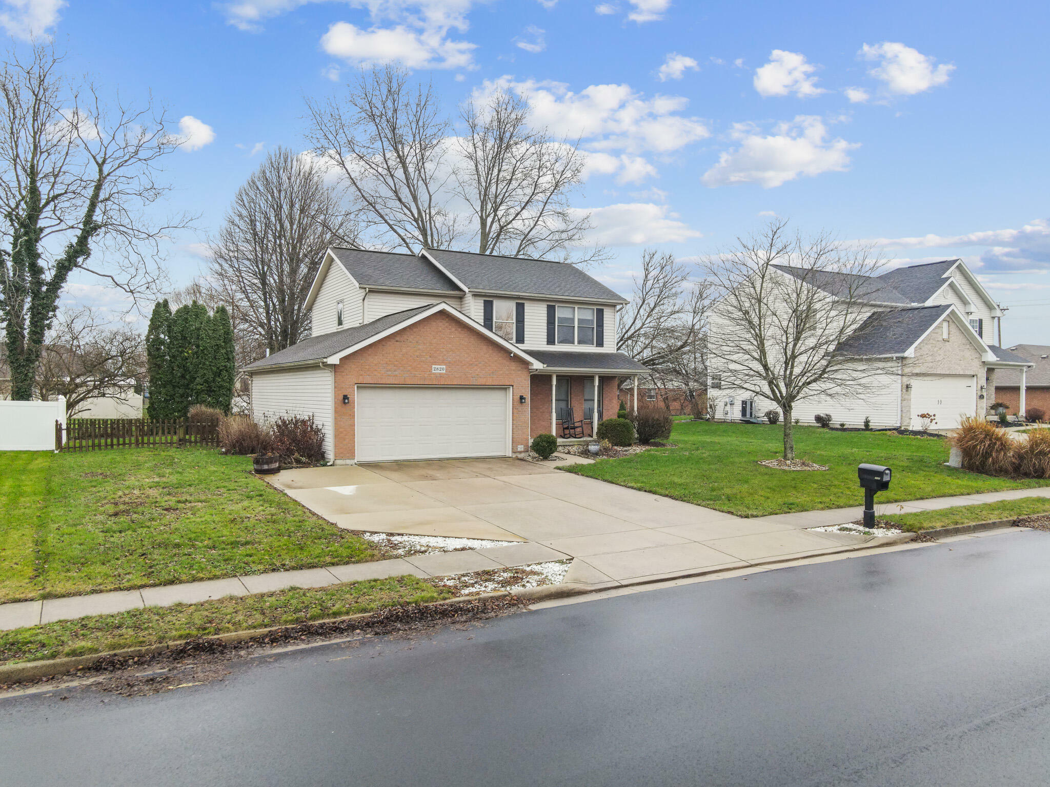 Property Photo:  2820 Huntington Drive  OH 45373 