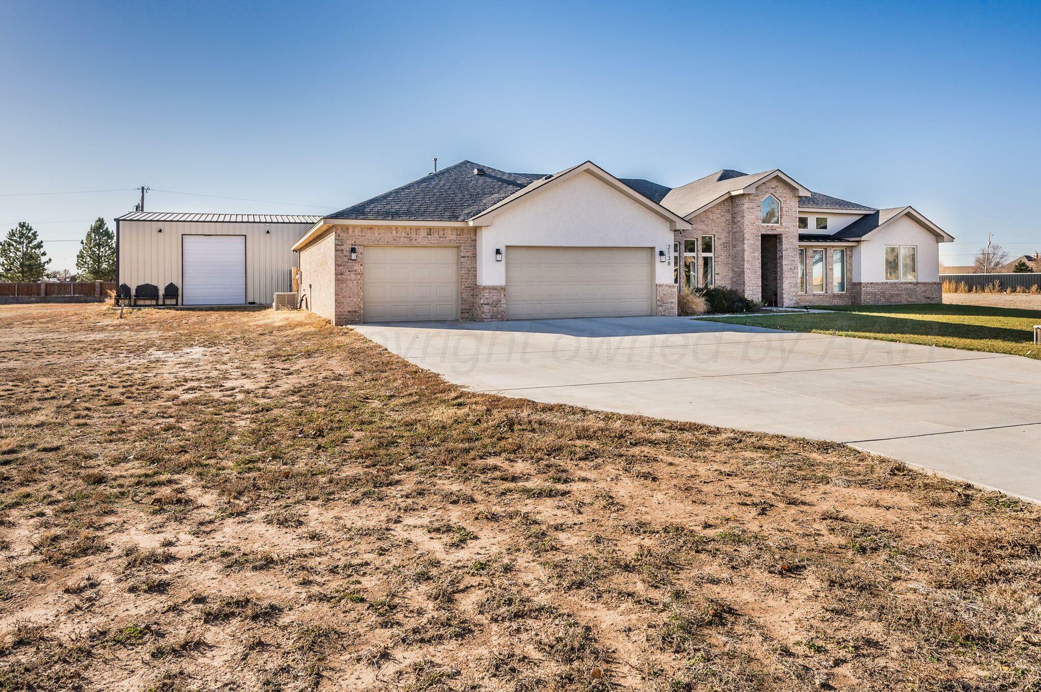 Property Photo:  2138 Southridge Drive  TX 79118-5202 