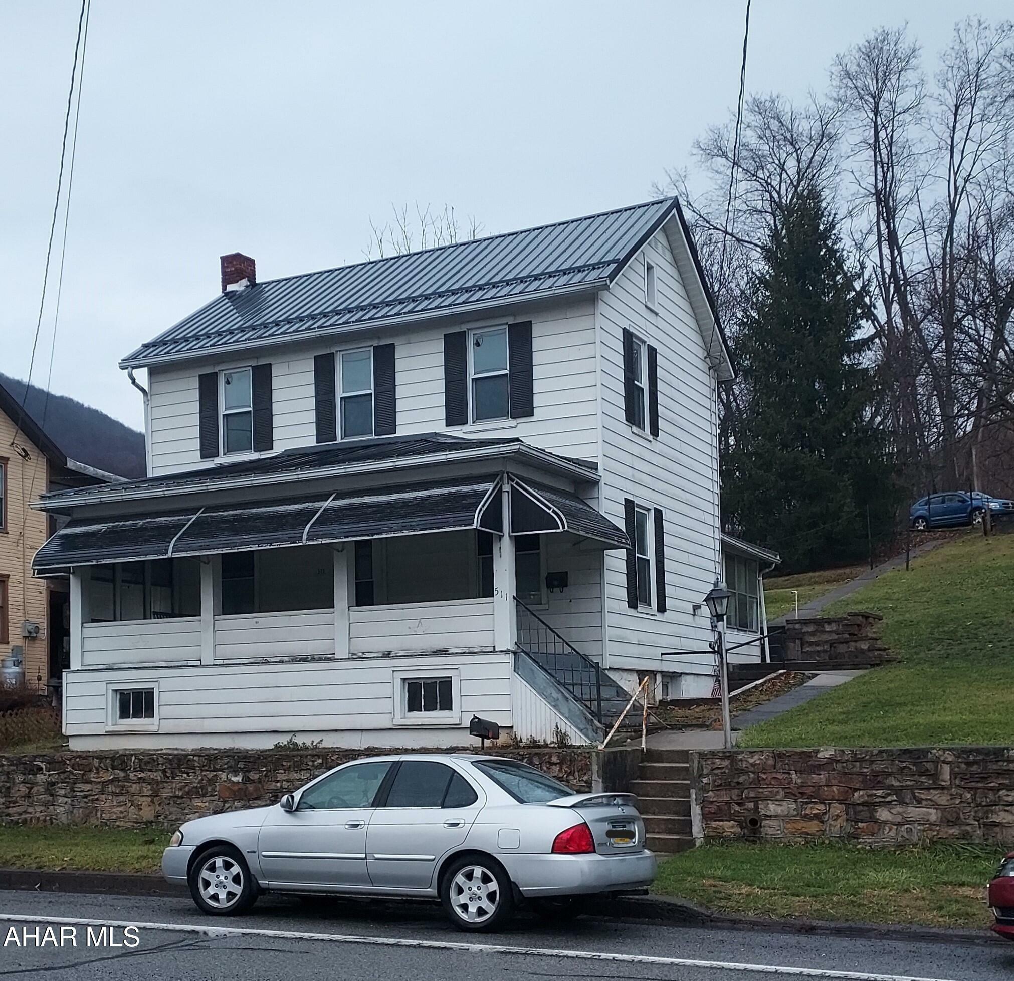 Property Photo:  511 W Main Street  PA 15537 