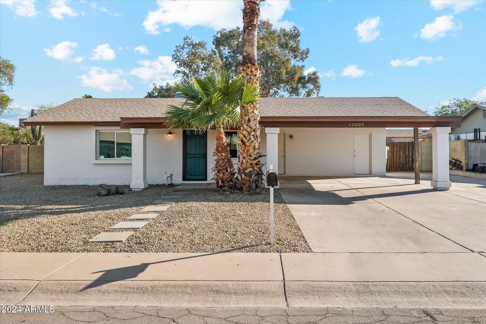 Property Photo:  17807 N 10th Avenue  AZ 85023 