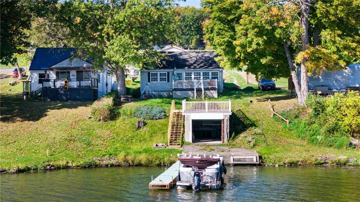 Property Photo:  4210 Shorewood Drive  NY 14840 