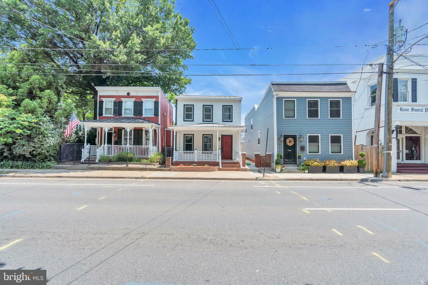 Property Photo:  315 N Patrick Street  VA 22314 