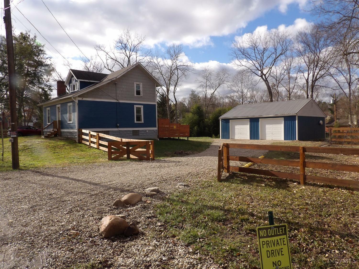 Property Photo:  6065 Salem Road  OH 45230 