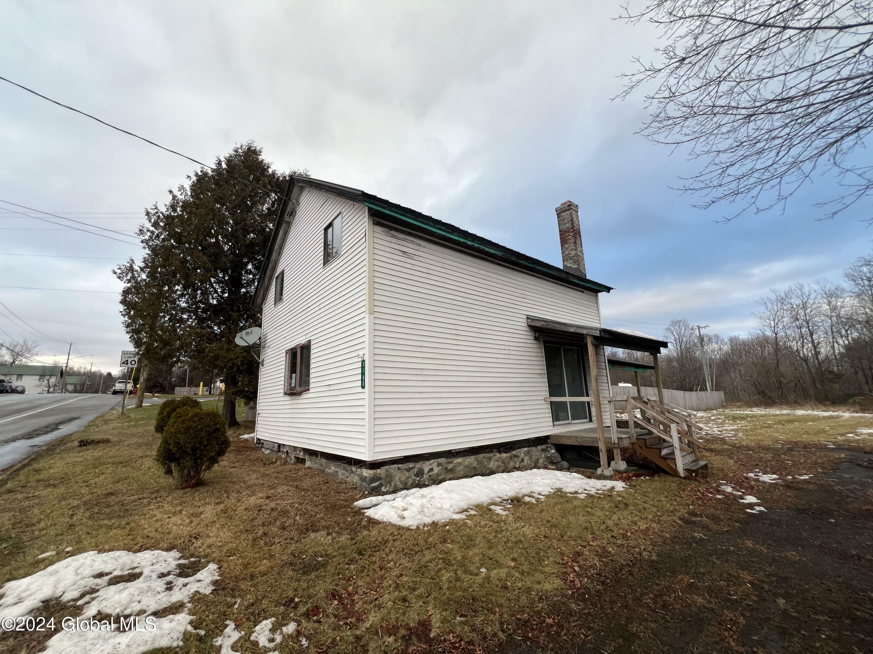 Property Photo:  3186 Plank Road  NY 12956 