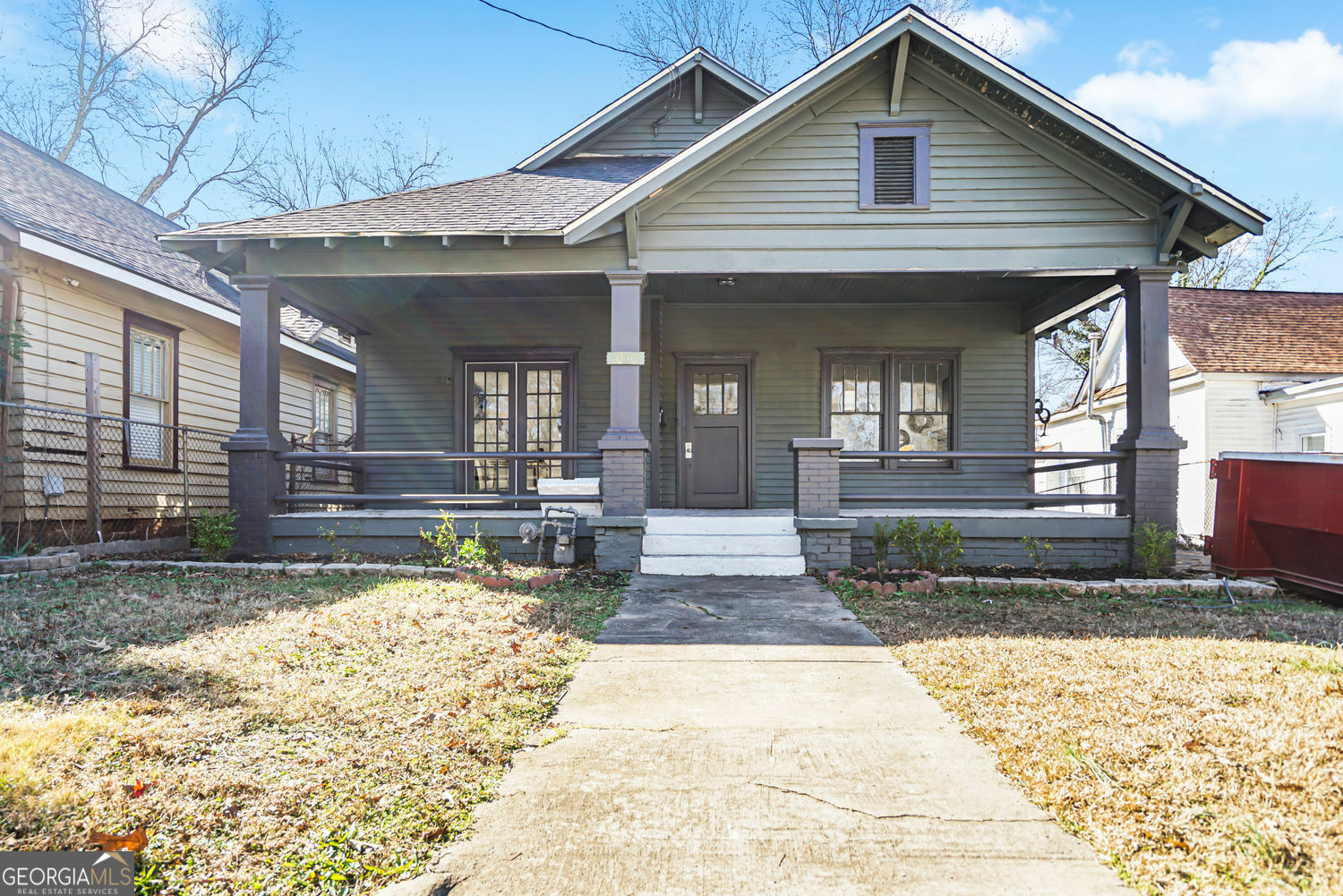 Property Photo:  1050 Lawton Avenue SW  GA 30310 