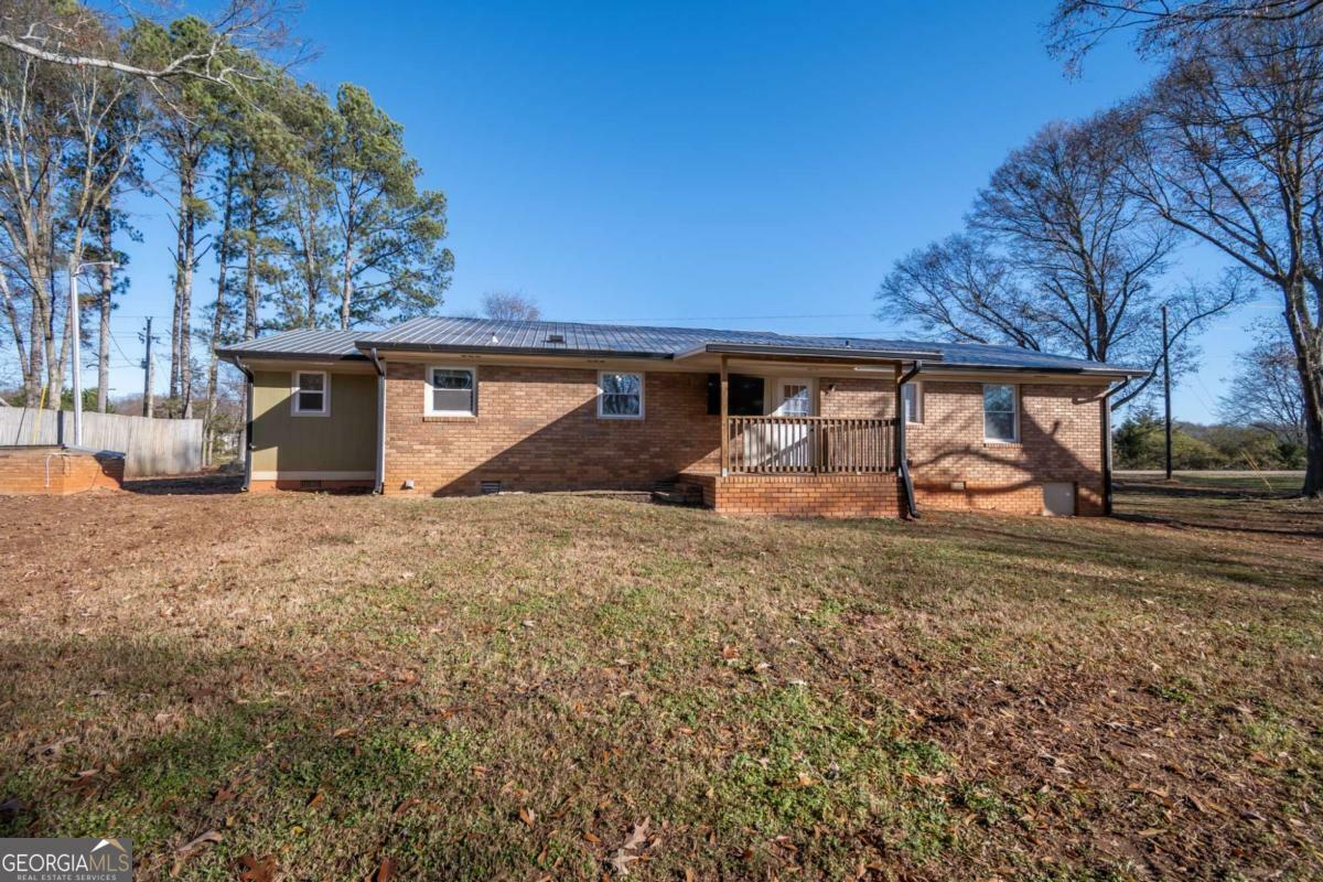 Property Photo:  714 Miller McElreath Road  GA 30633 