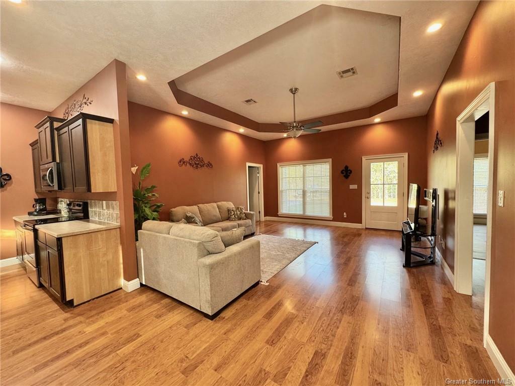 Property Photo:  825 Briar Marsh Road  LA 70657 