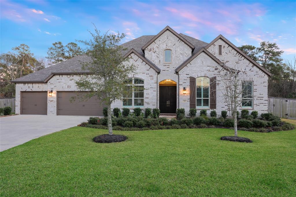 100 Hushed Nightfall Court  Conroe TX 77318 photo