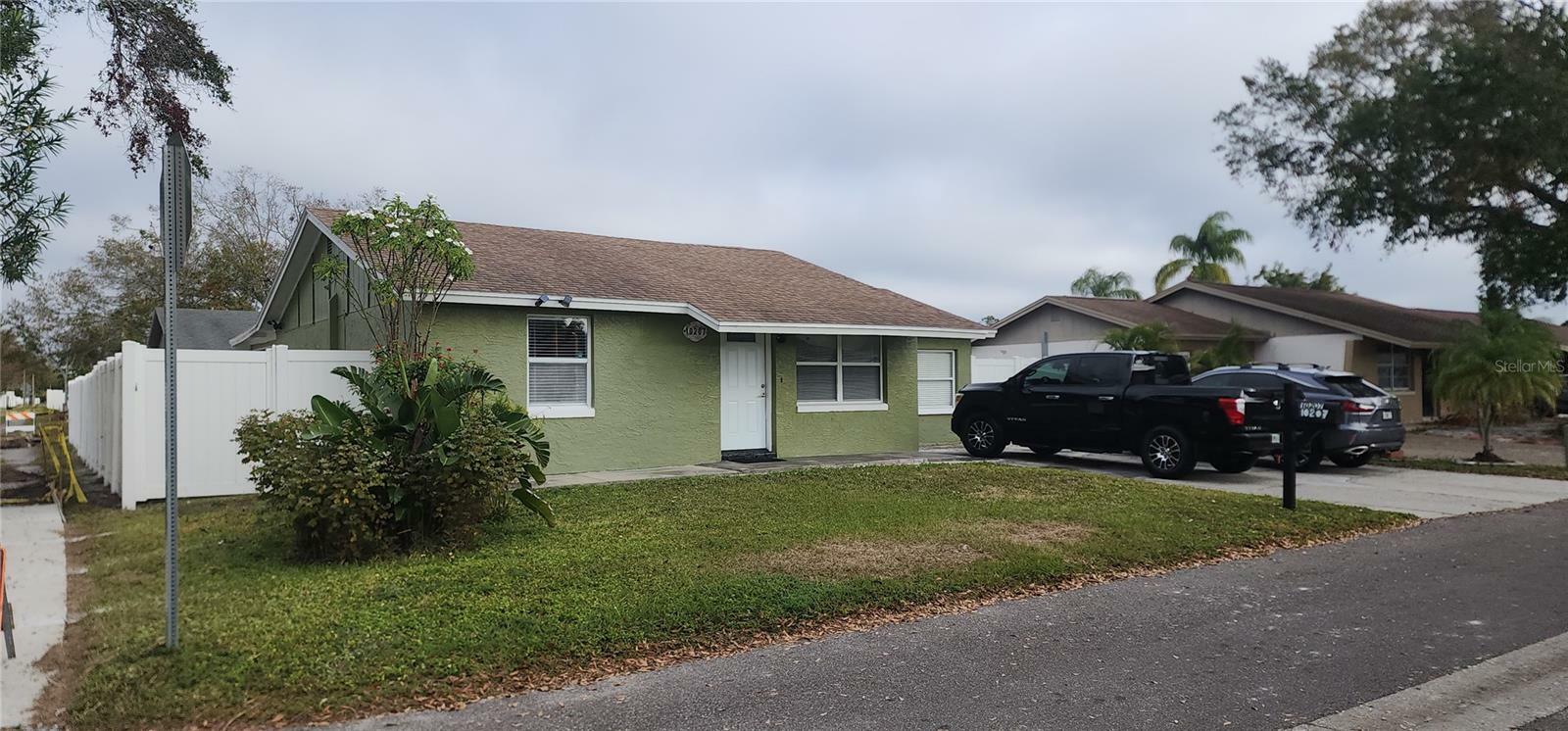 Property Photo:  10207 Bellhurst Court  FL 33615 