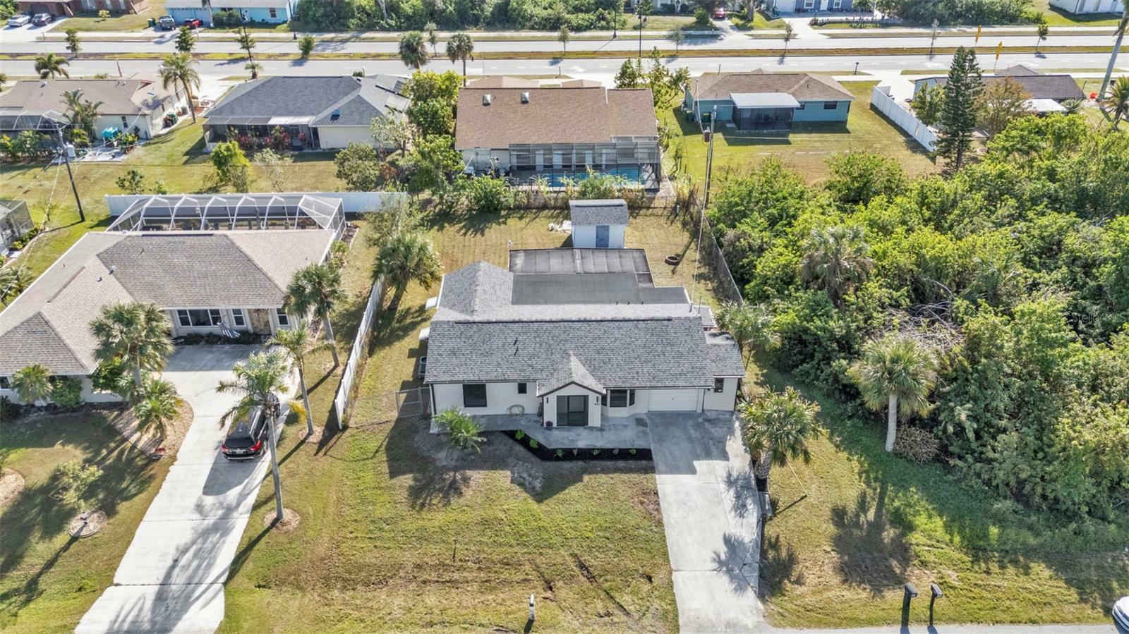 Property Photo:  951 Webster Avenue NW  FL 33948 