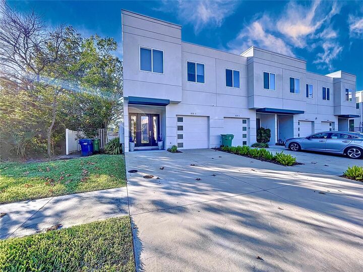 Property Photo:  510 N Hubert Avenue 1B  FL 33609 