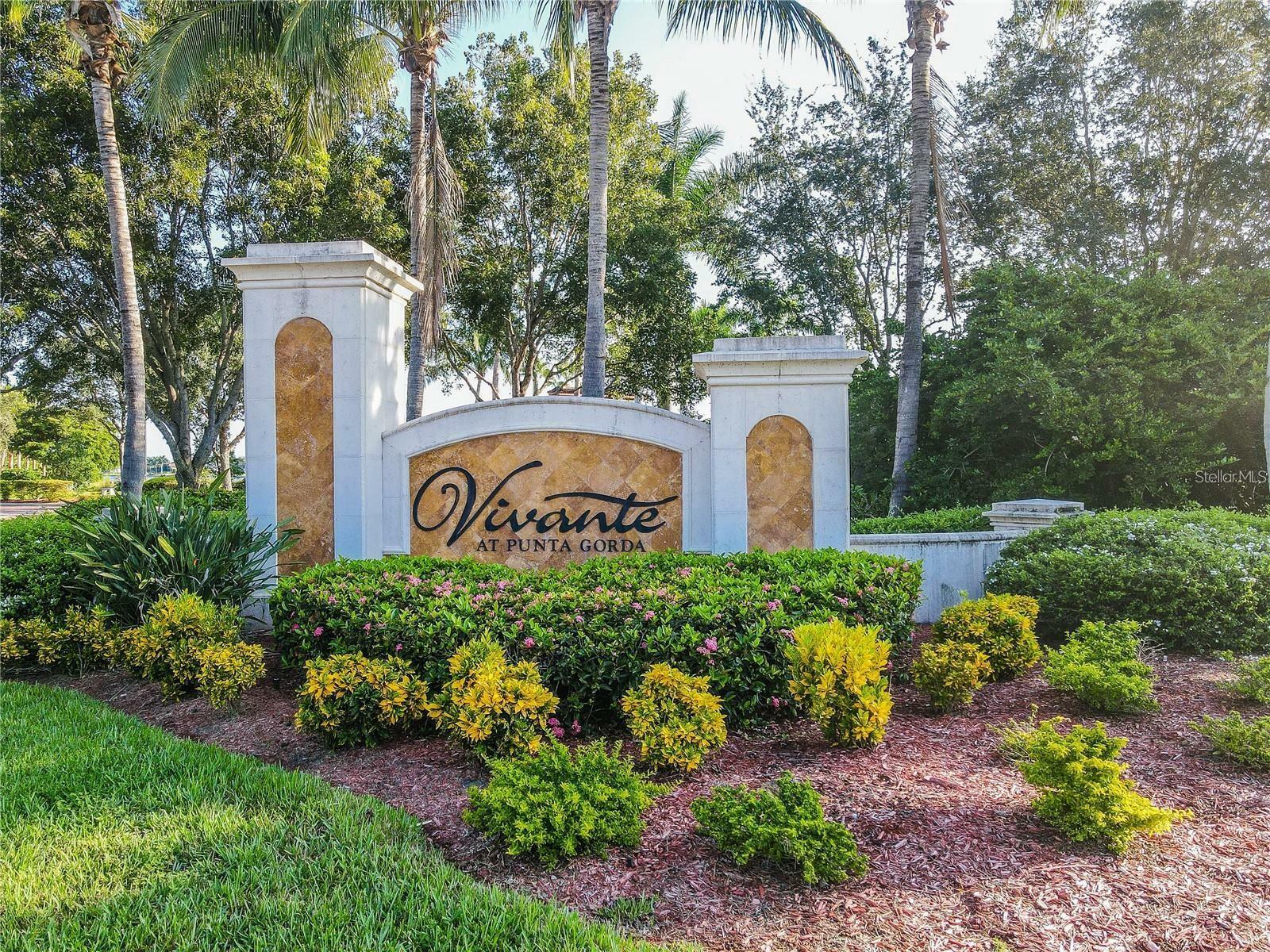 Property Photo:  97 Vivante Boulevard 404  FL 33950 