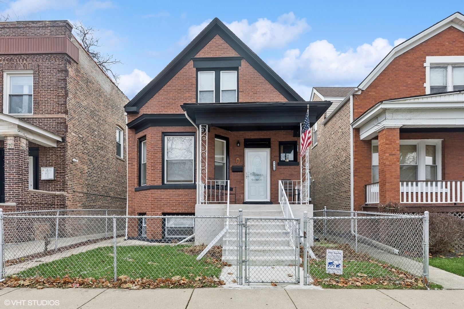 Property Photo:  5756 S Wood Street  IL 60636 