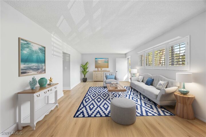 Property Photo: 1686 Blue Point Avenue A1 FL 34102
