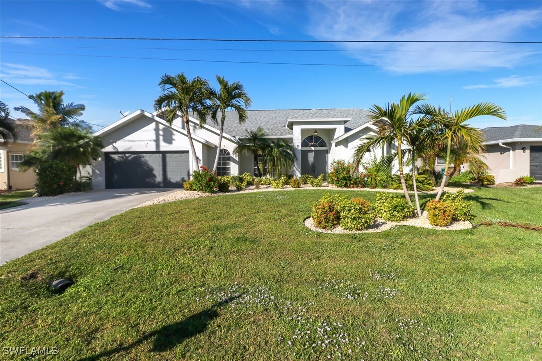 Property Photo: 1423 SW 49th Street FL 33914