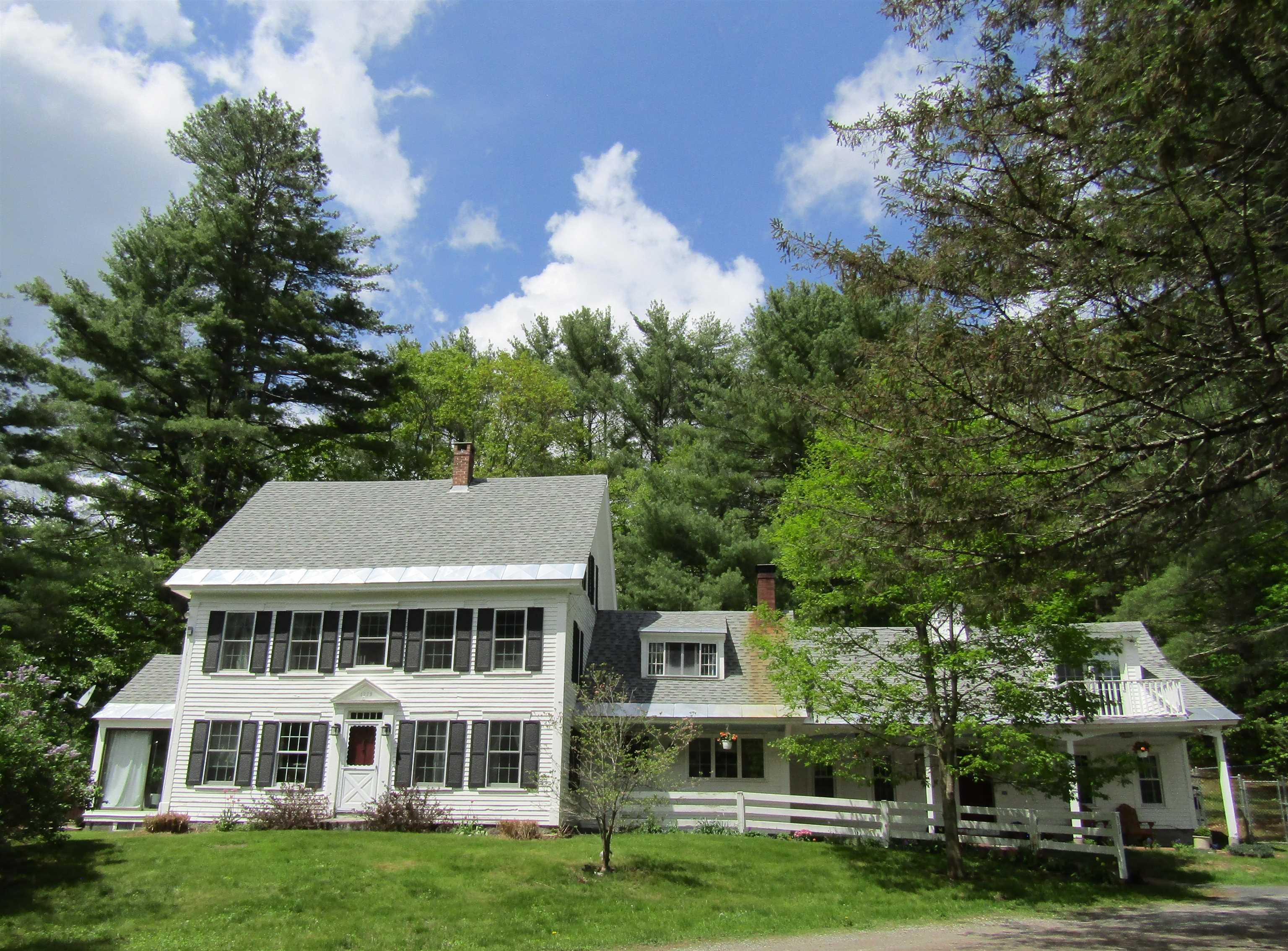 Property Photo: 311 Fairgrounds Road NH 03221