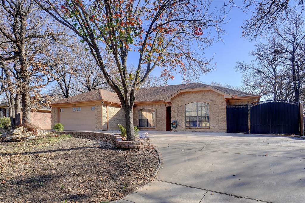 Property Photo:  6744 Inwood Drive  TX 76182 