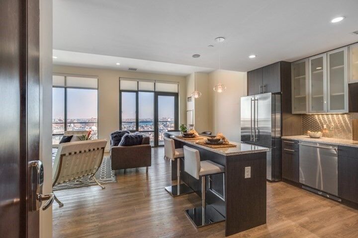 Property Photo:  1 Canal St. 1123  MA 02114 