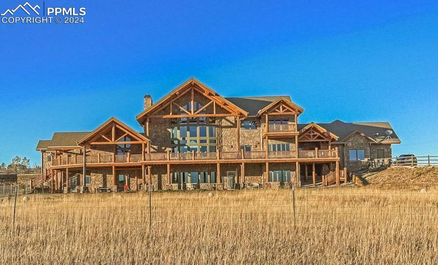 Property Photo:  15958 Shadow Mountain Ranch Road  CO 80118 