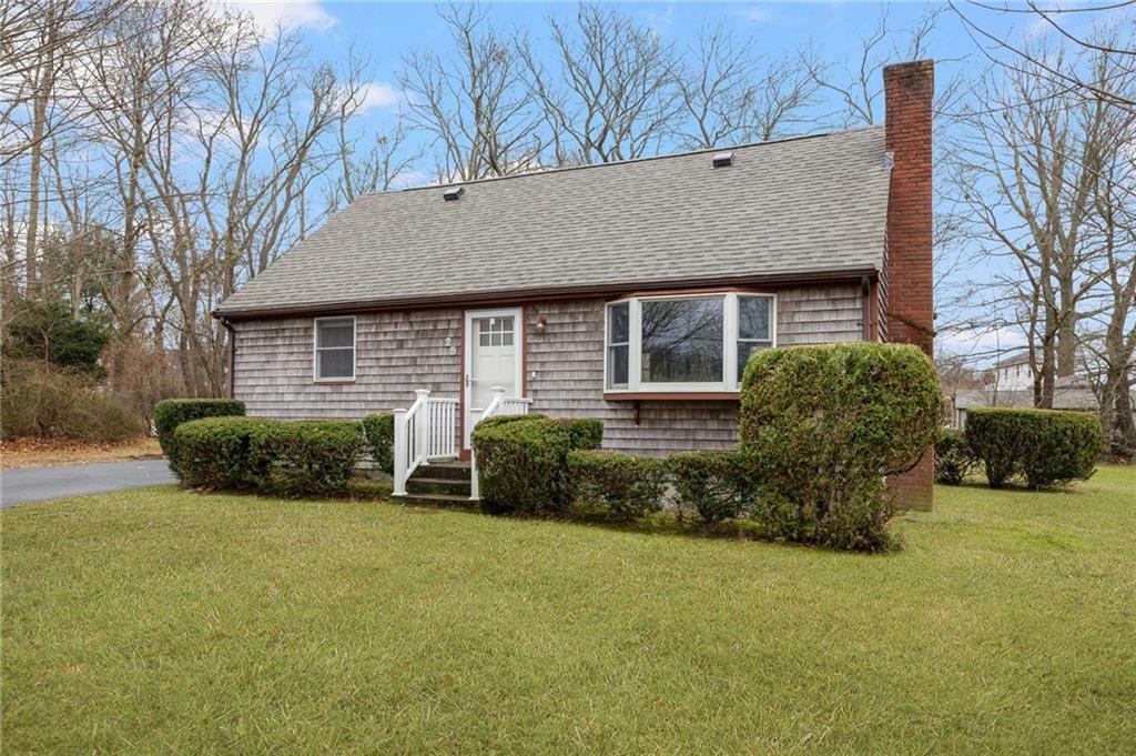 Property Photo:  25 Ridgeway Drive  RI 02885 