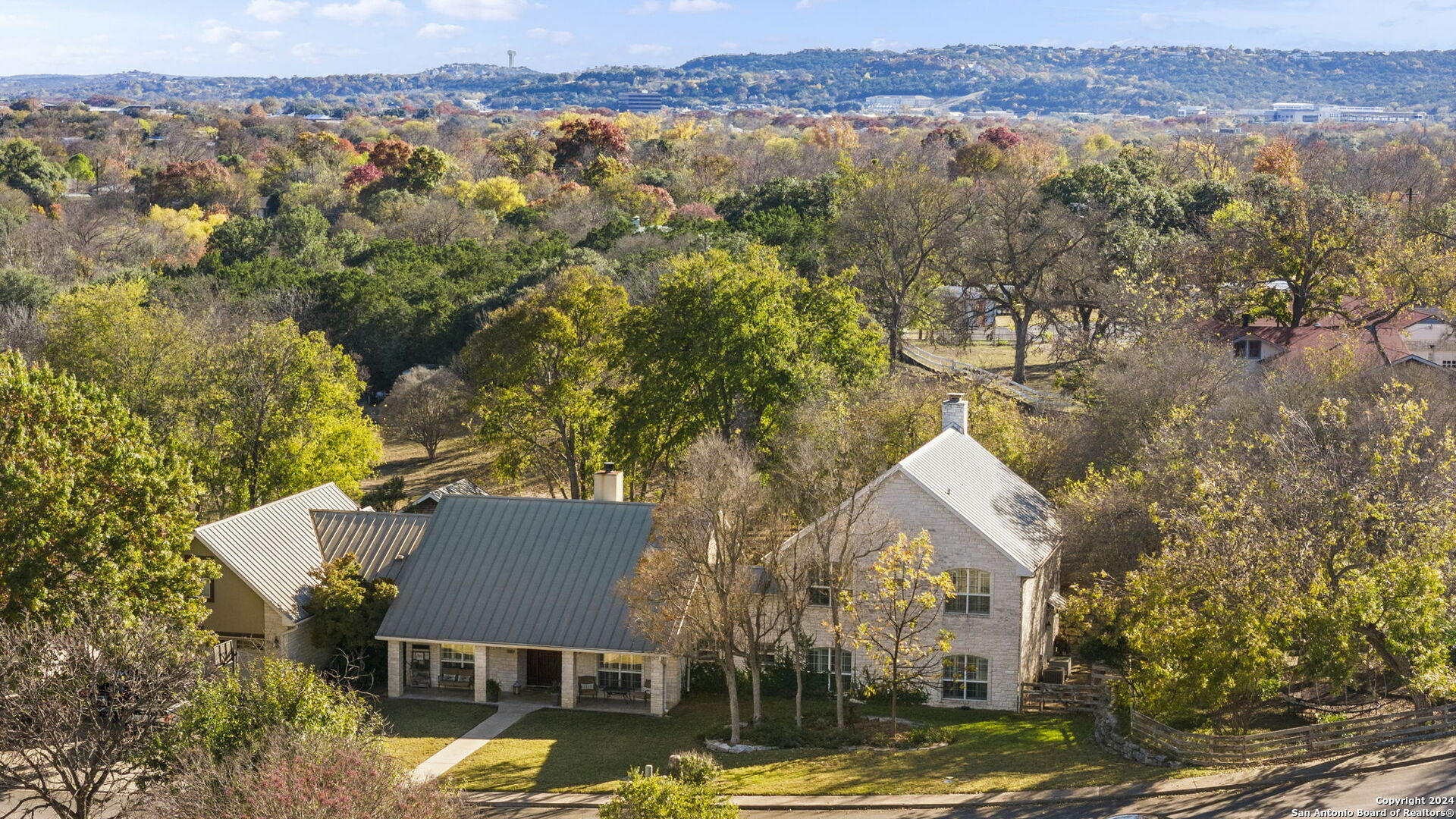 Property Photo: 1031 Bluebell Rd TX 78028