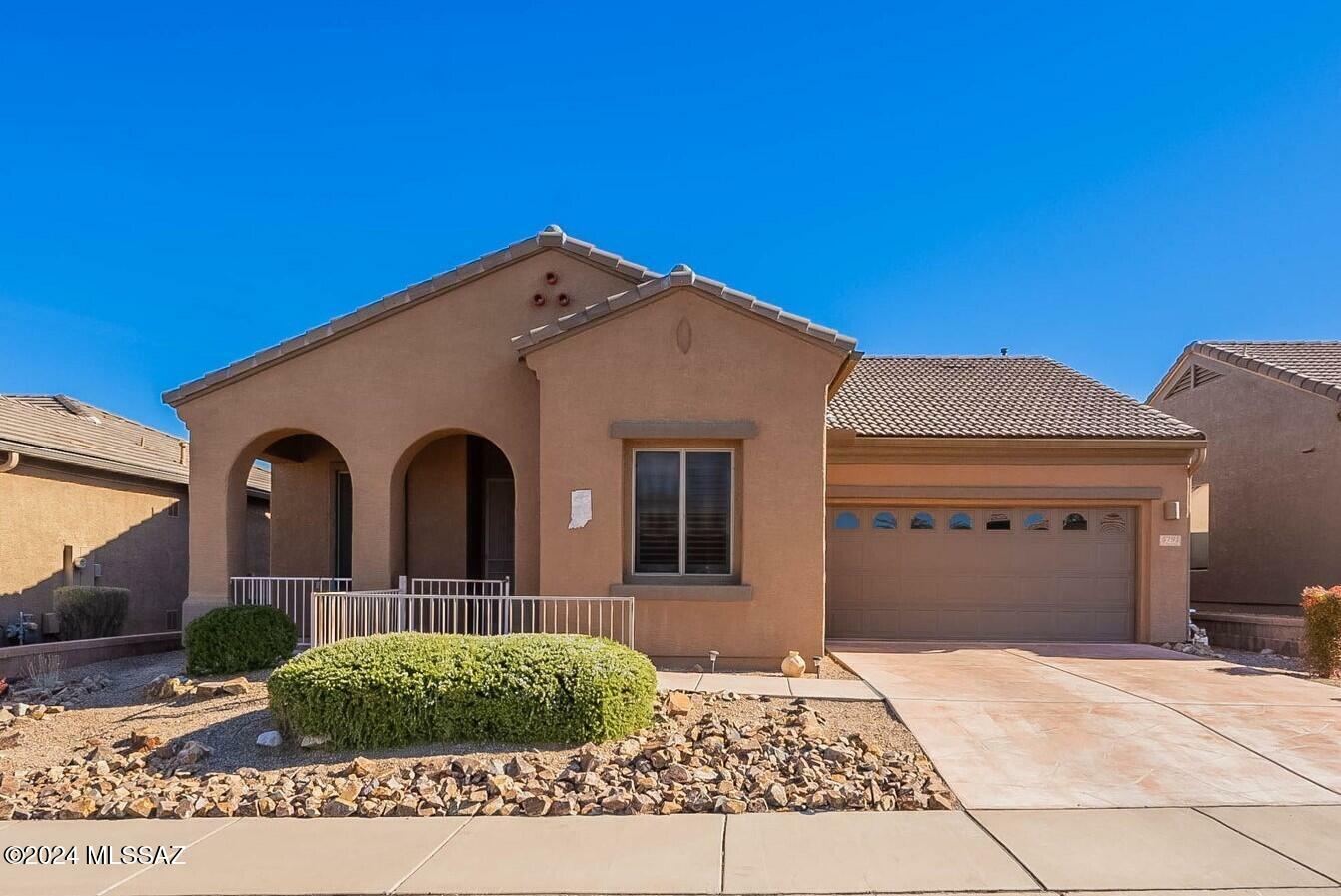 Property Photo:  5791 S Lowry Canyon Place  AZ 85622 