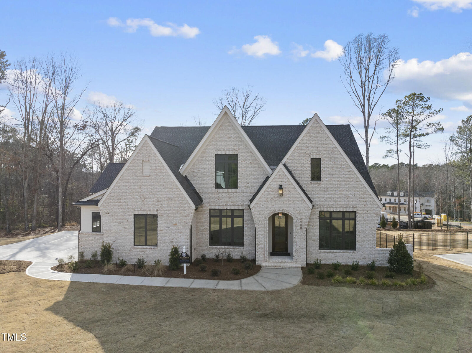 Property Photo: 2908 Frances Marie Lane NC 27603