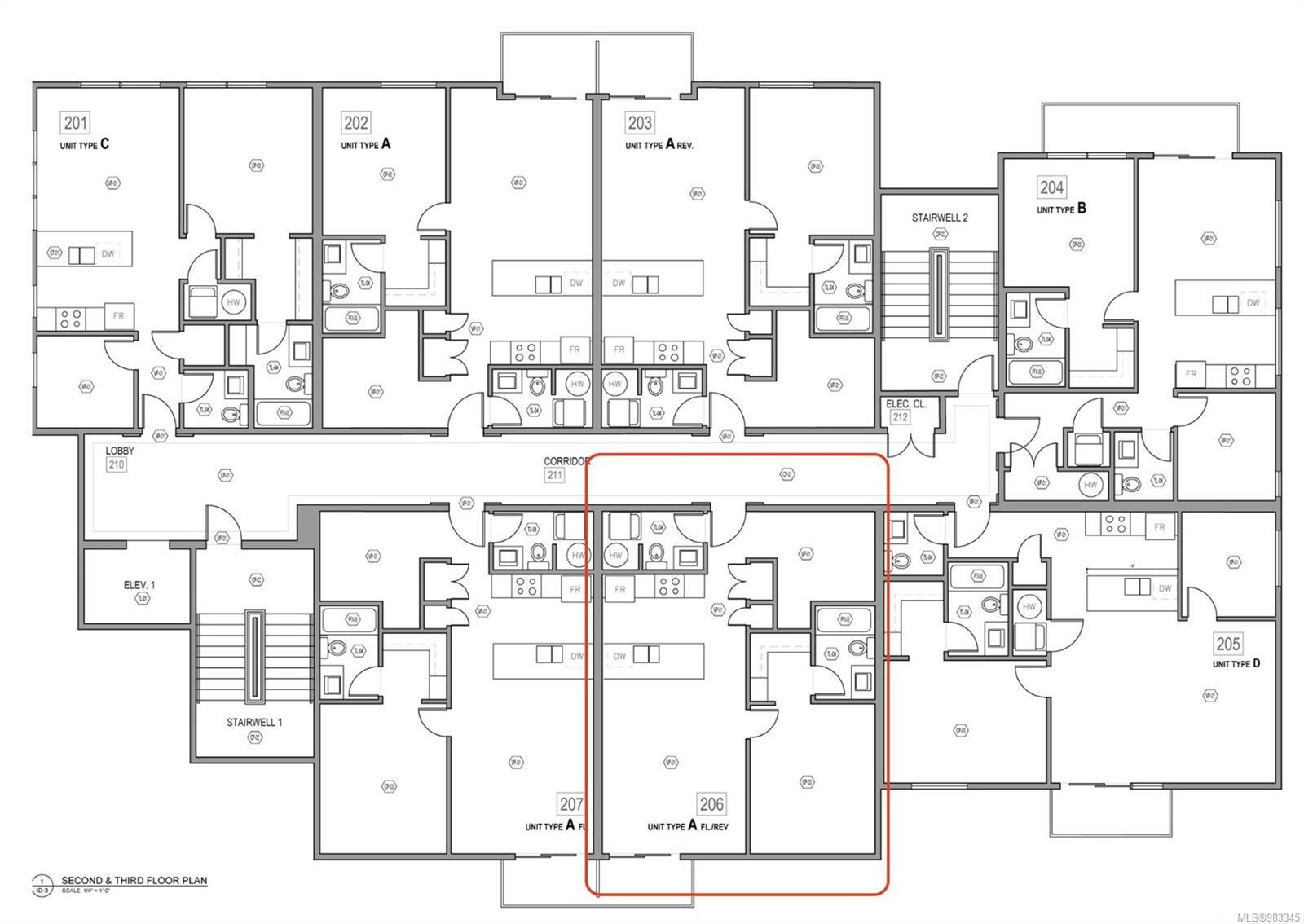 Property Photo: 201 Dogwood Dr 206 BC V9G 0C3