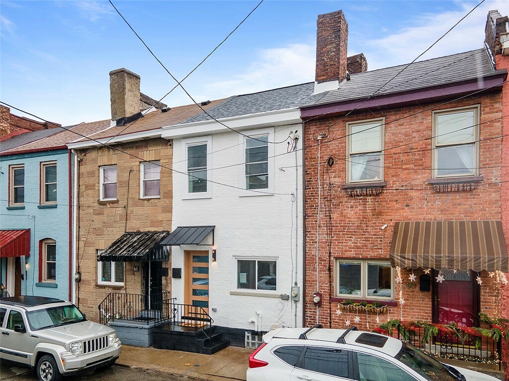 Property Photo:  67 S 16th St  PA 15203 