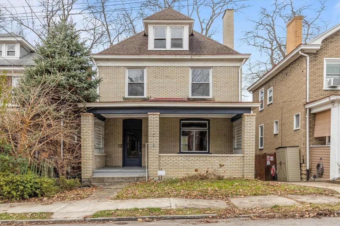 Property Photo:  3105 Ashlyn St  PA 15204 