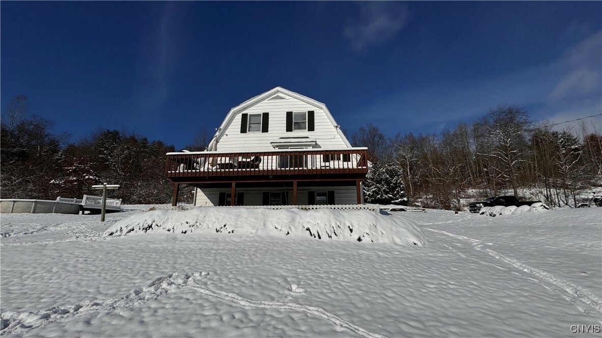 Property Photo: 211 Veteran Hill Road NY 14845