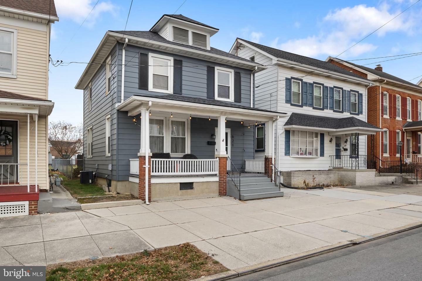 Property Photo:  621 Broadway  PA 17331 