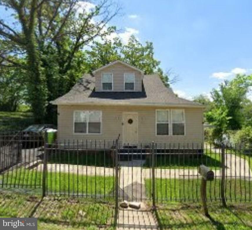 Property Photo:  11 Bayou Avenue  MD 20743 