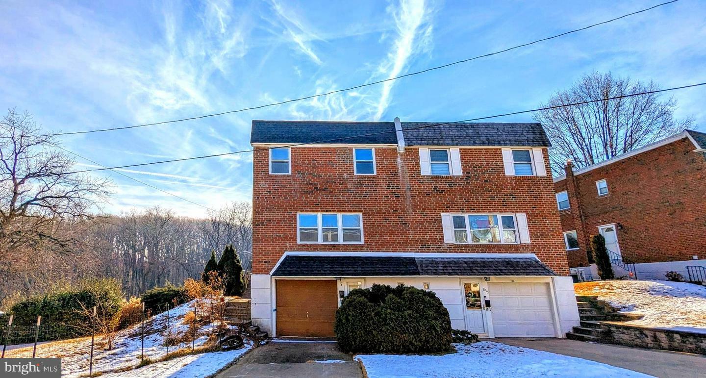 Property Photo:  857 Green Valley Drive  PA 19128 