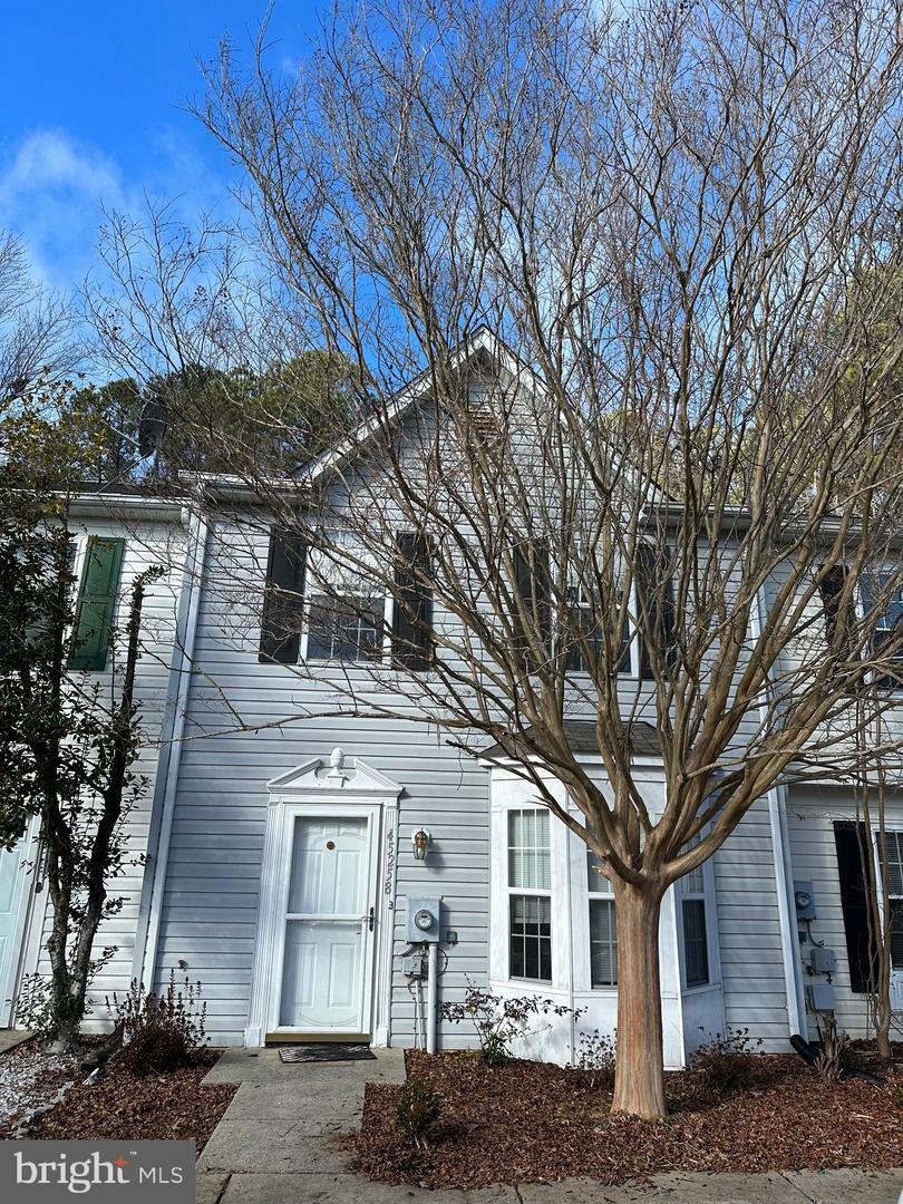 Property Photo: 45258 Woodstown Way MD 20619
