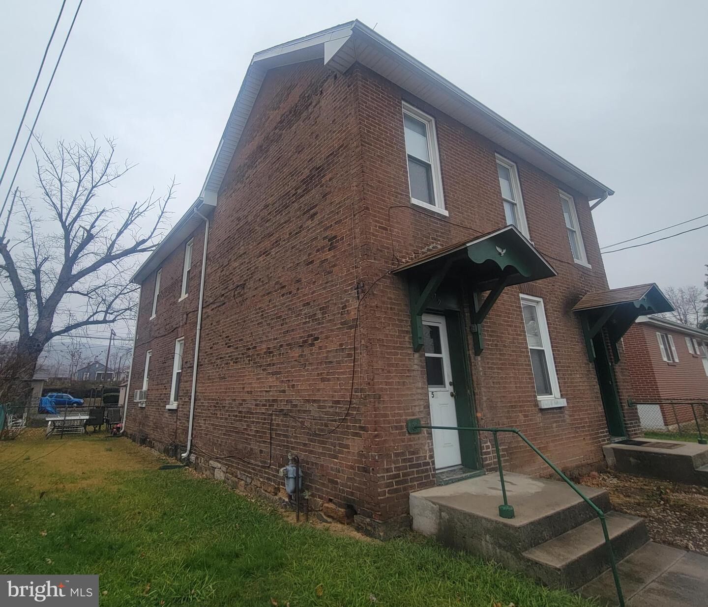 Property Photo: 172/174 Blocker St Blocker Street WV 26753