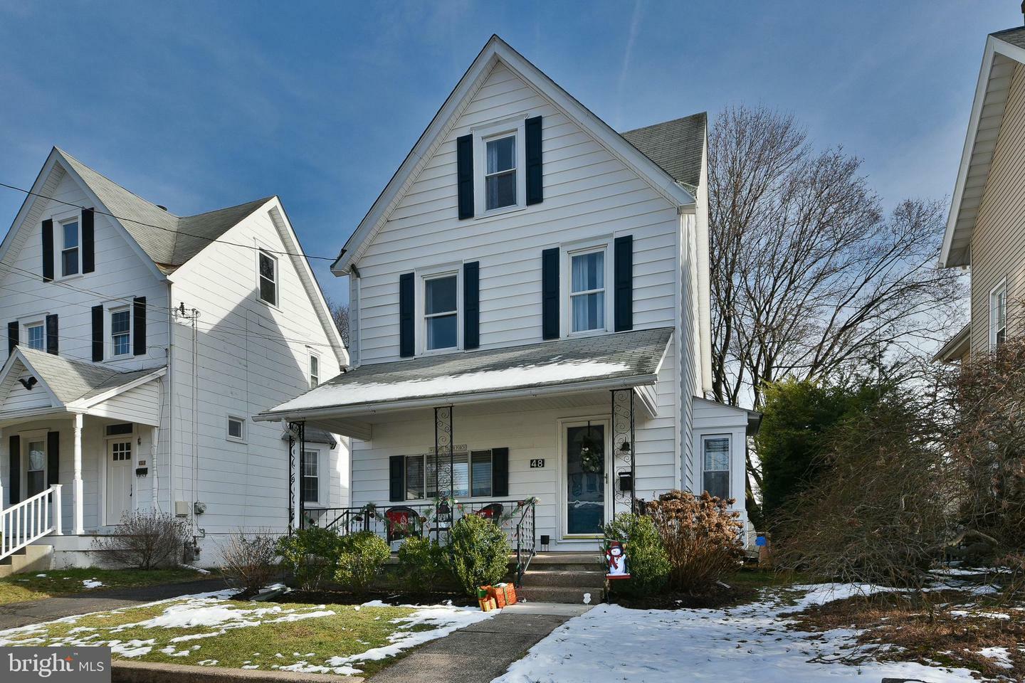 Property Photo:  48 N Penn Street  PA 19040 