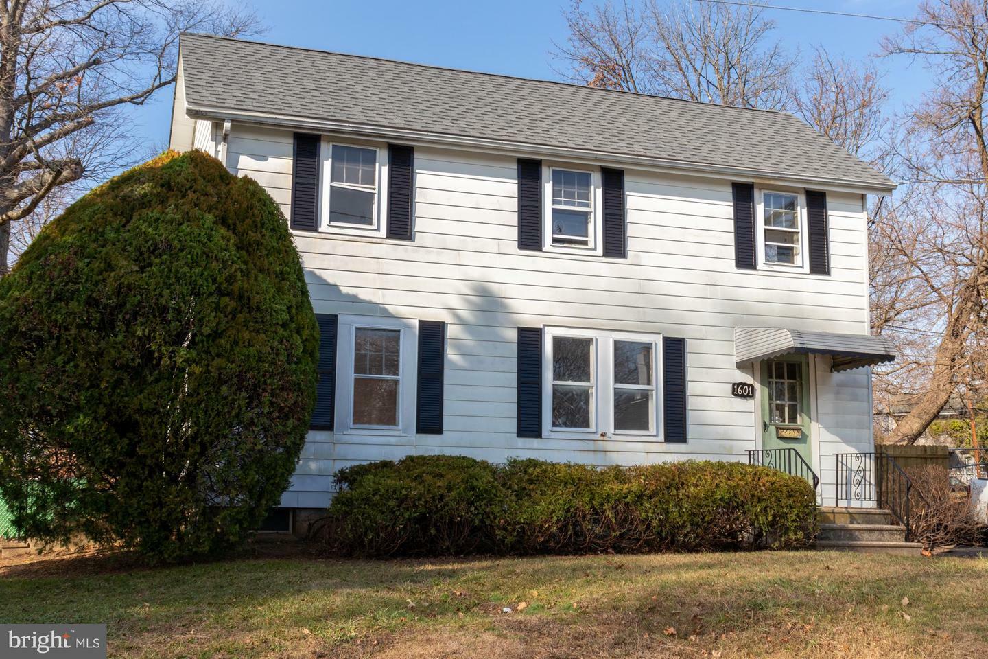 Property Photo:  1601 Ninth Street  NJ 08638 