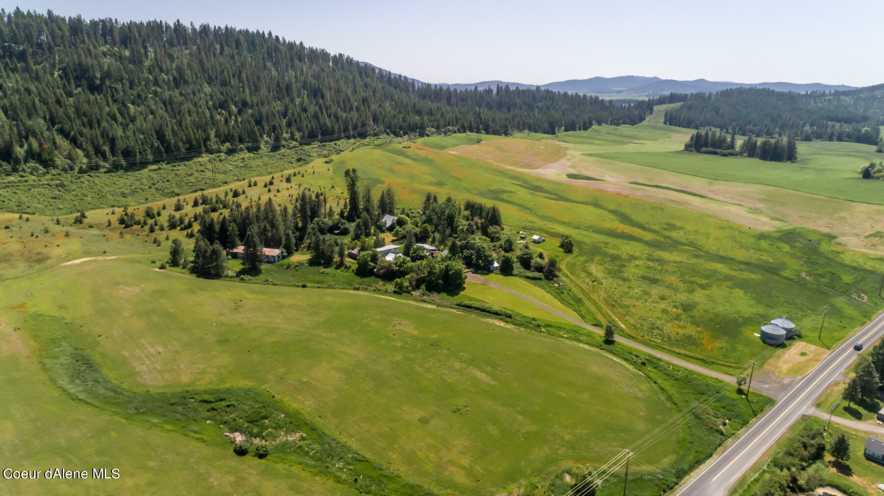 Property Photo:  2834 W Conkling Rd  ID 83876 