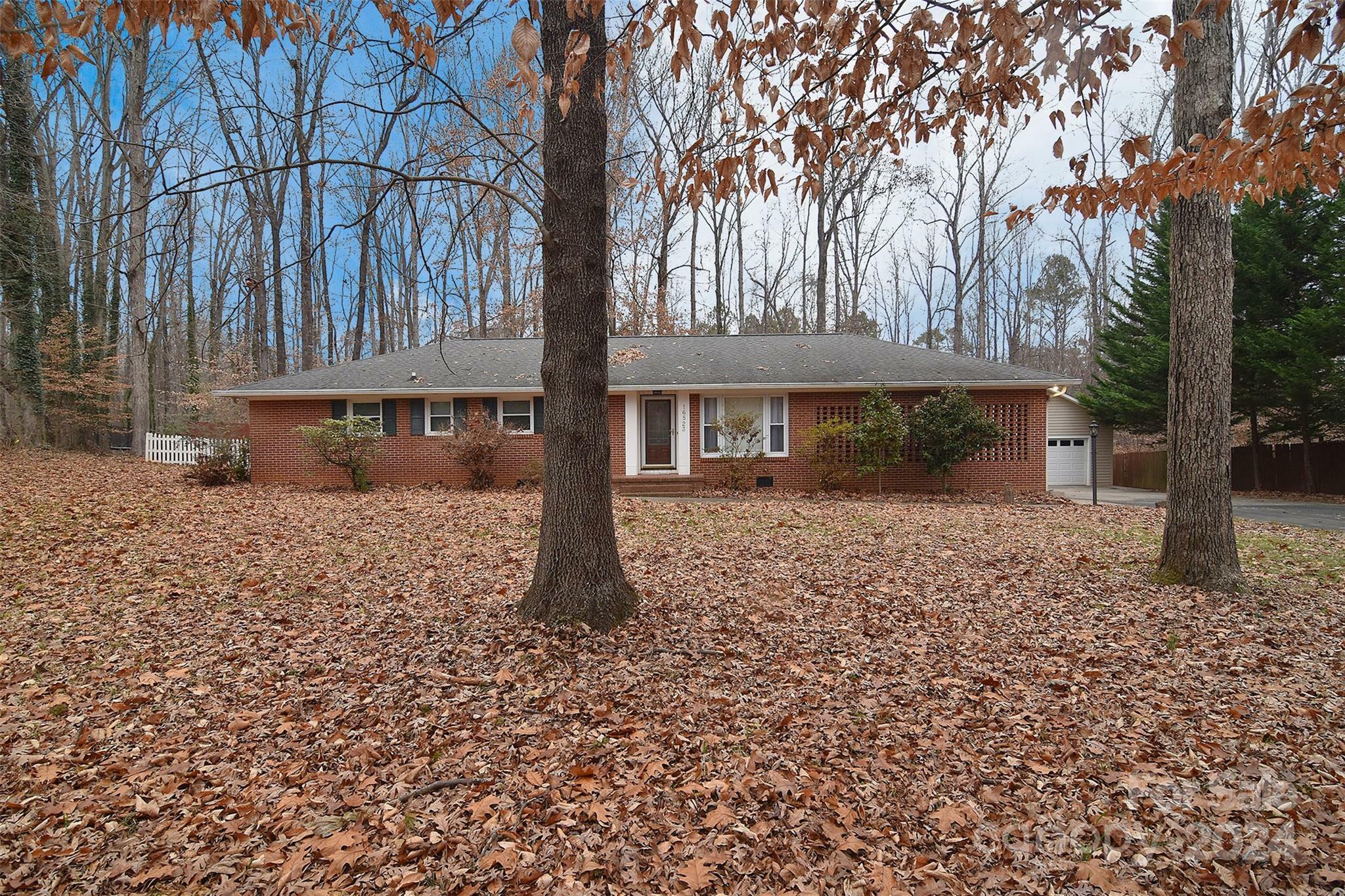 Property Photo:  16523 Clear Creek Drive  NC 28107 