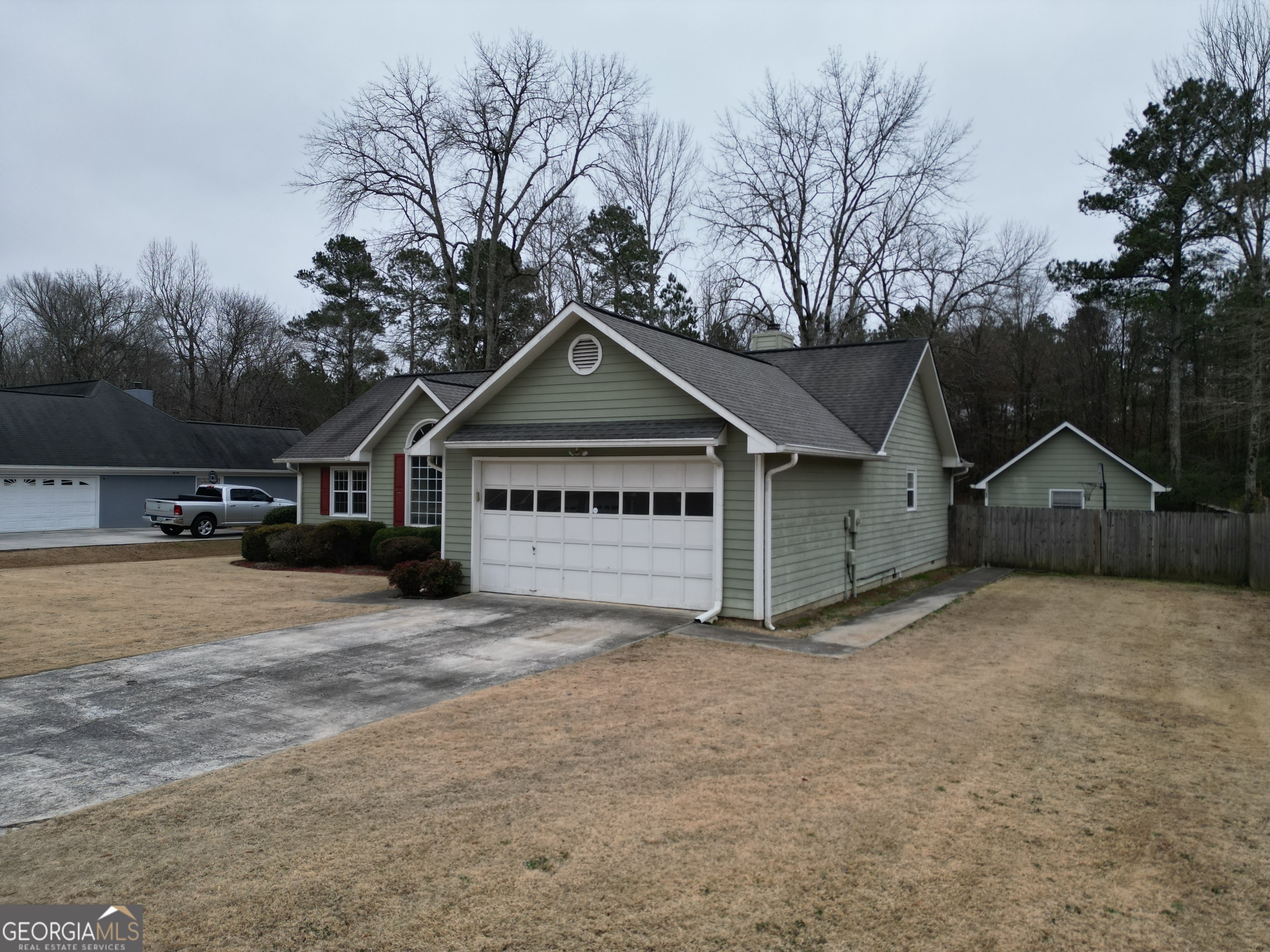 Property Photo:  165 Lynn Drive NW  GA 30165 