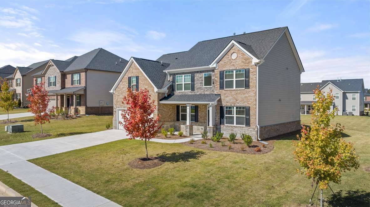 Property Photo:  999 Blue Juniper Circle  GA 30052 