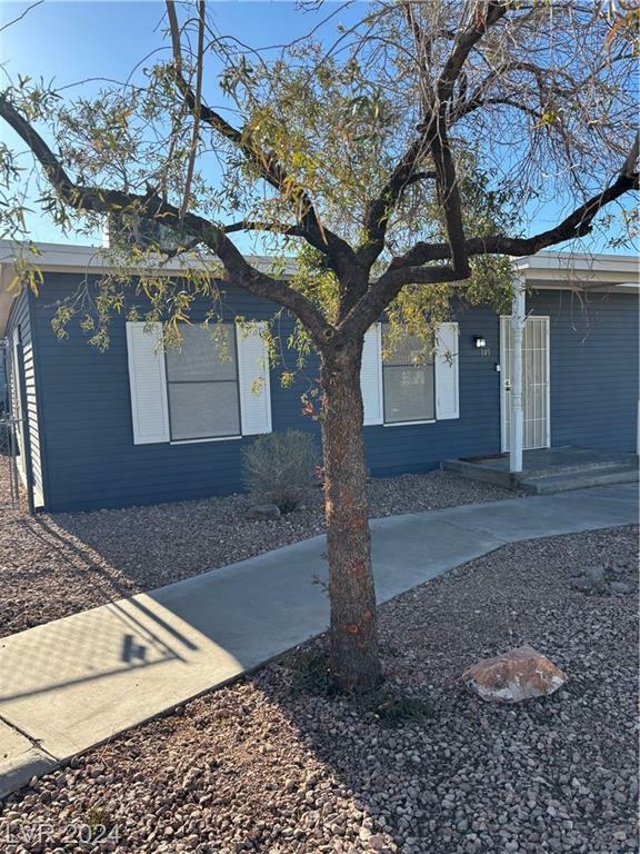 Property Photo:  149 West Atlantic Avenue  NV 89015 