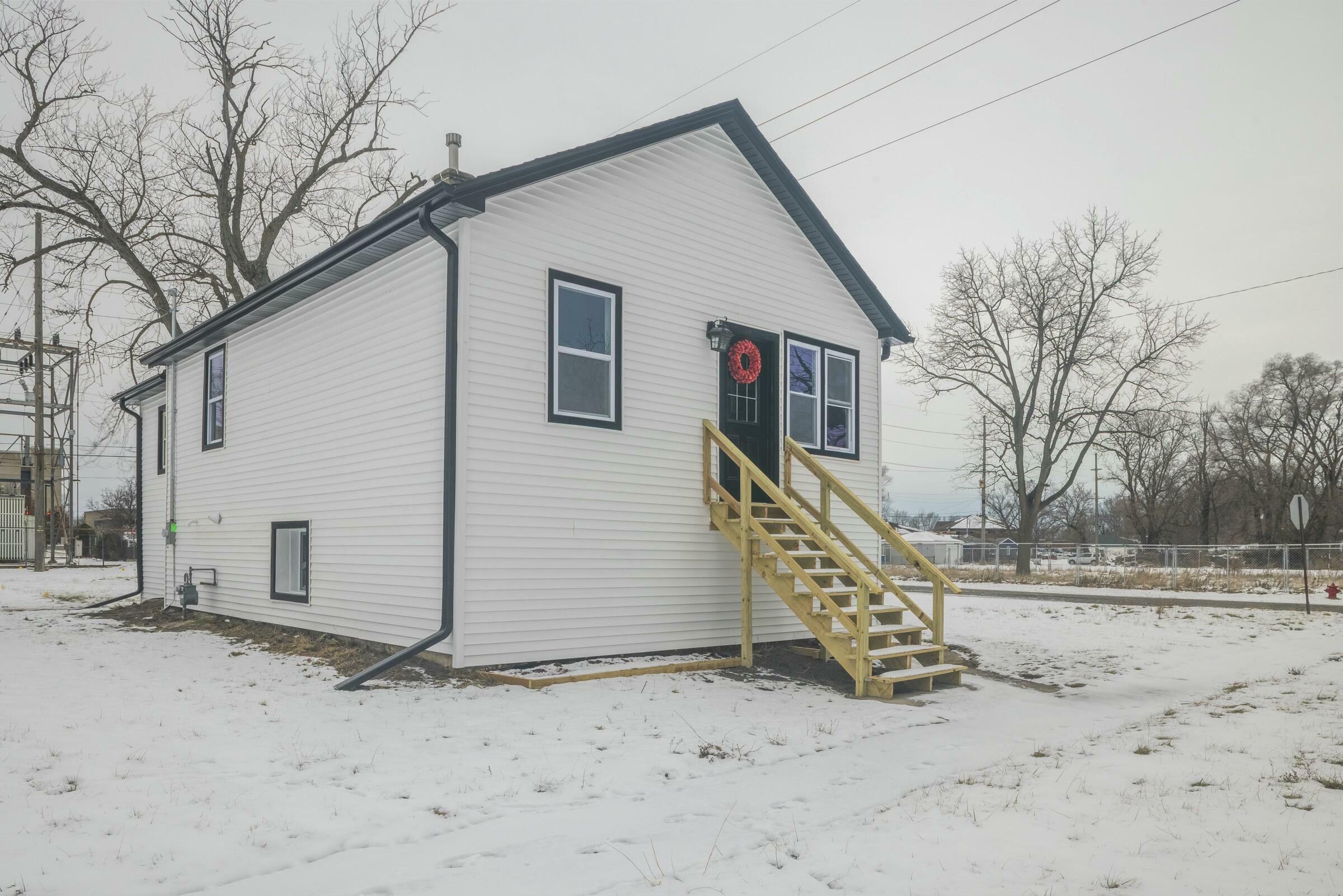 Property Photo:  3404 Connecticut Street  IN 46409 