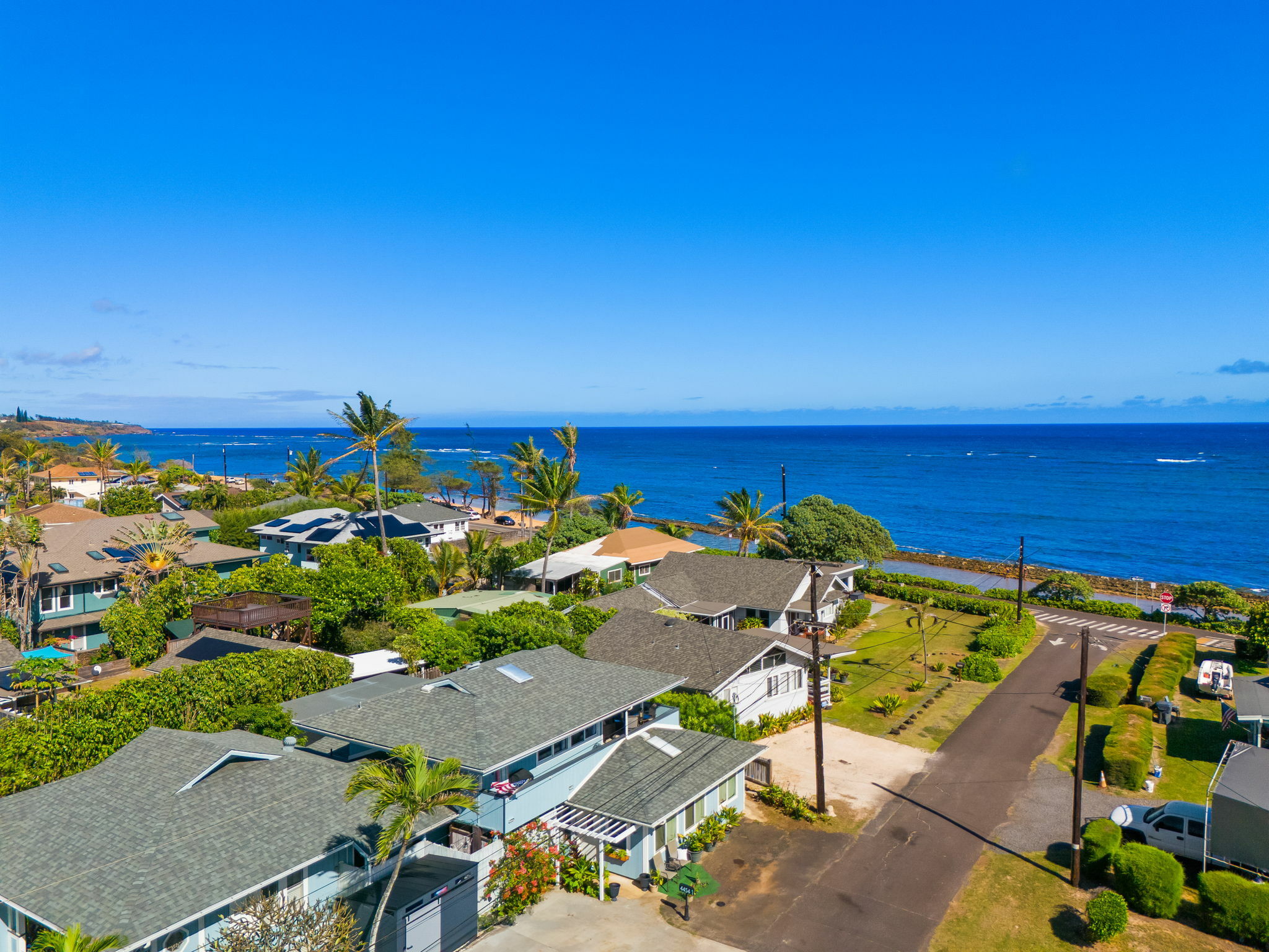 Property Photo:  4454 Makaha Rd 1  HI 96746 