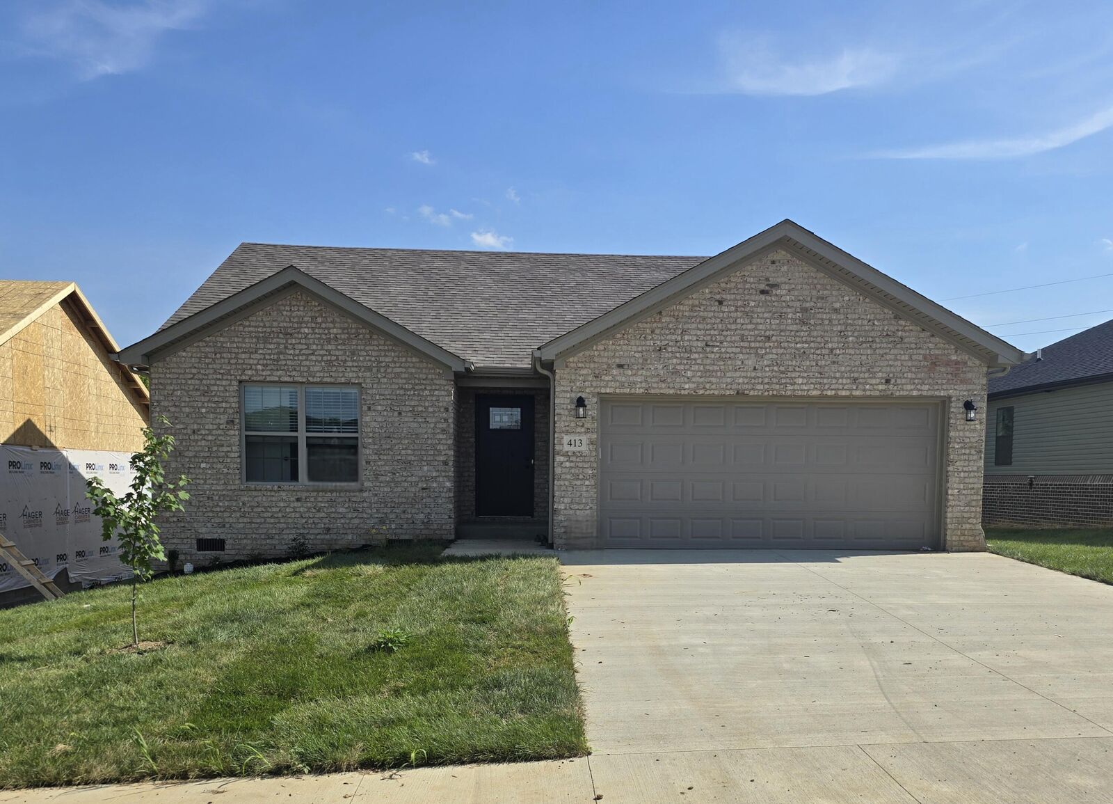 Property Photo: 413 Yosemite Lane KY 40475