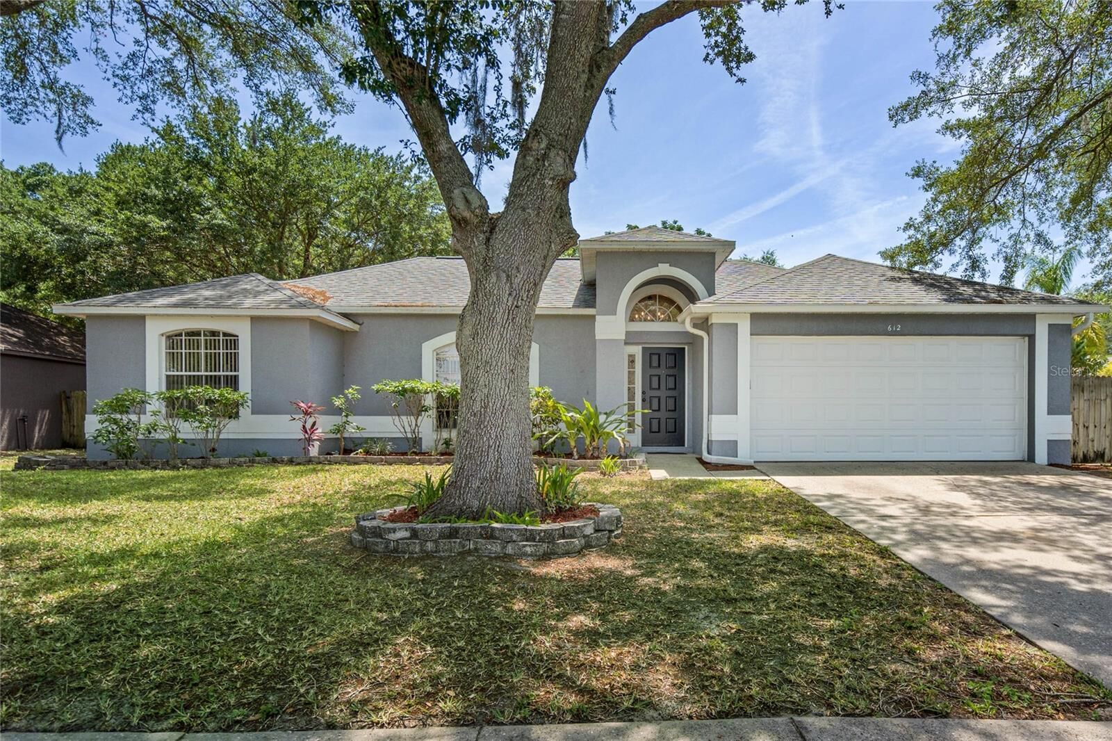 Property Photo: 612 Shoal Creek Drive FL 34761