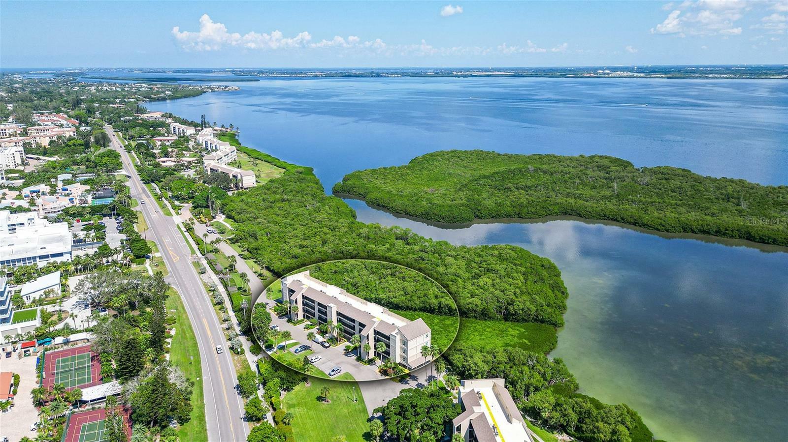 Property Photo: 4540 Gulf Of Mexico Drive 304 FL 34228