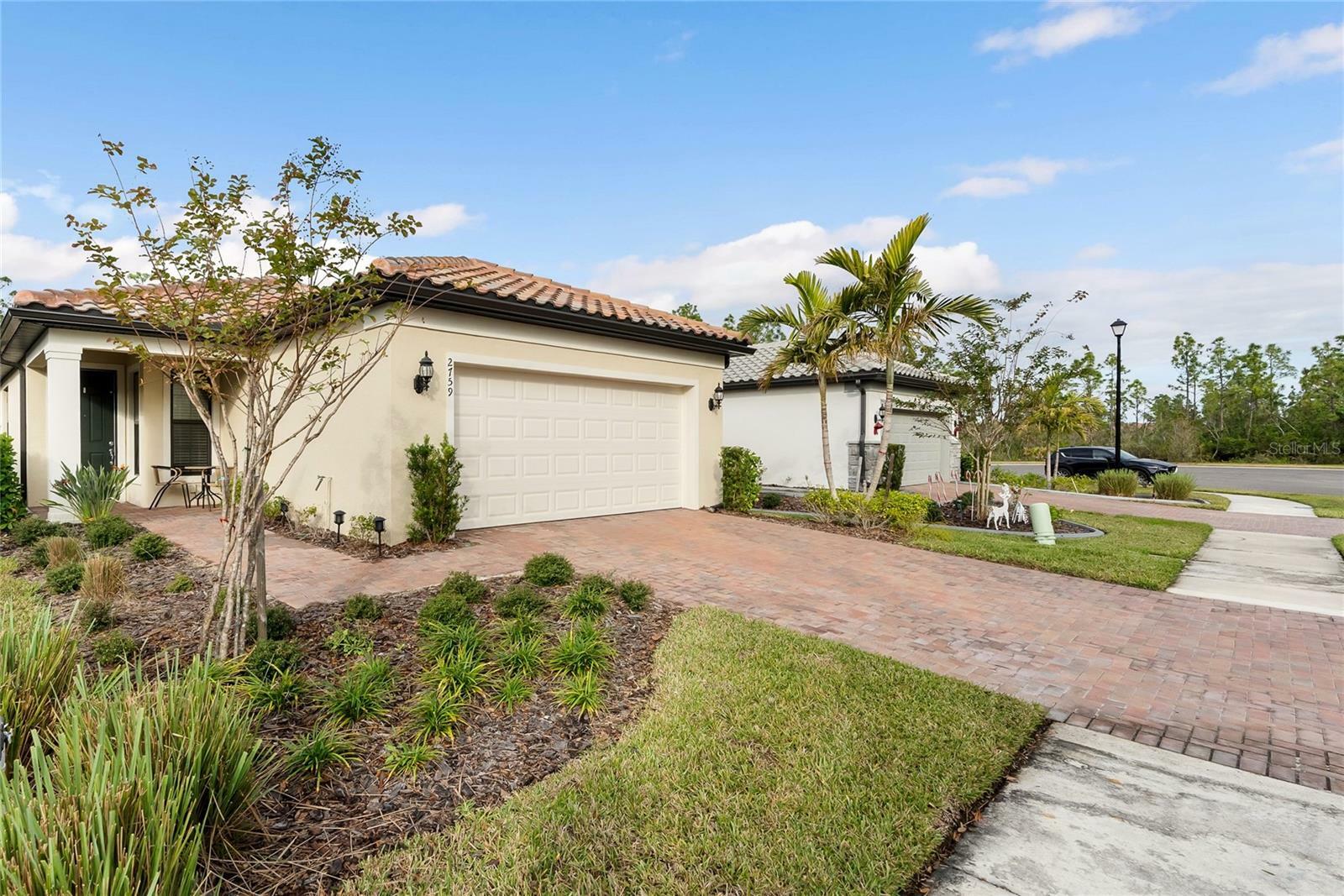 Property Photo:  2759 Lavandula Court  FL 34289 