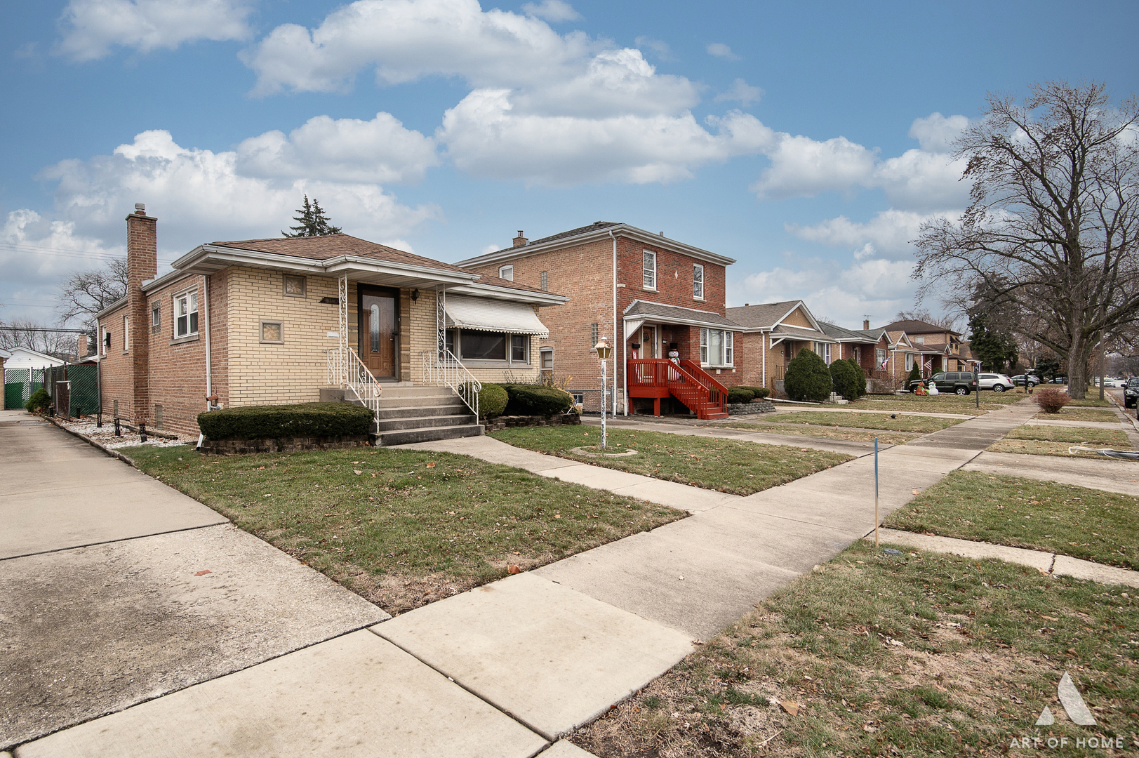 Property Photo:  9309 S Harding Avenue  IL 60805 